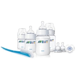 Avent Classic Newborn Starter Set 