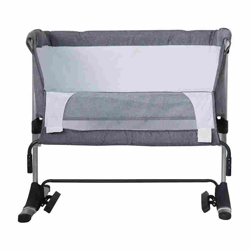 Co-sleeper side by me Crib