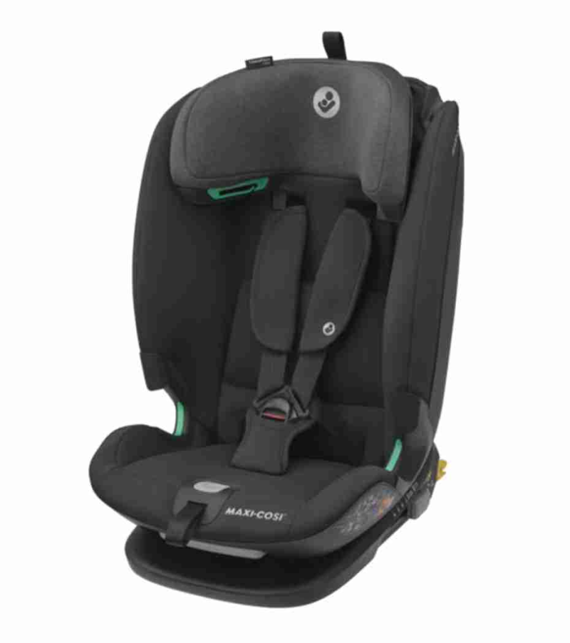Titan Plus i - Size